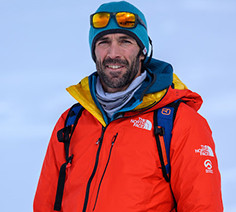 Hervé Barmasse - Climber